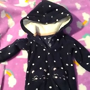 Sleeper size 6 months